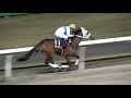 【競馬】第71回 全日本2歳優駿jpnＩ ウィニングラン 現地映像 アランバローズ