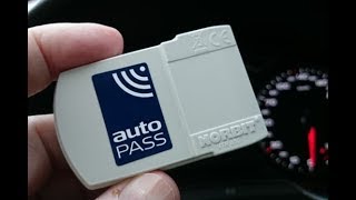 Autopass montering