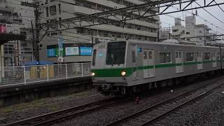 【メトロ】メトロ6000系6102F 松戸