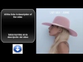 Lady Gaga - Joanne (Deluxe Edition) (2016) free