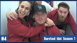 Barstool Idol Season 1 — Episode 4 (Office Week)