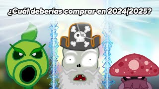 Que pvz Garden Warfare deberías comprar en 2024|2025(especial 100 subs)