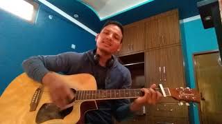 Chaav Laga guitar lesson sui dhaaga by papon