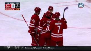 Senators @ Hurricanes Highlights 11/07/15