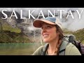 The TRUTH about SALKANTAY // self-guided