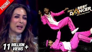 India's Best Dancer 2 | Gourav & Rupesh Perform In Saat Samundar Paar With A Unique Twist