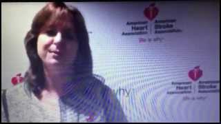 Sharon Bean- American Heart /Stroke Association- Language of Love Telethon