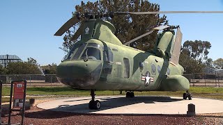 Flying Leathernecks Museum At MCAS Miramar Closing April 1