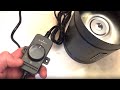 AC Infinity RAXIAL S6, Inline Booster Duct Fan 6” with Speed Controller - Basic Review