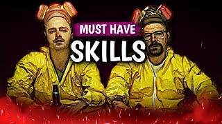 7 ESSENTIAL Skills Every Man Must LEARN