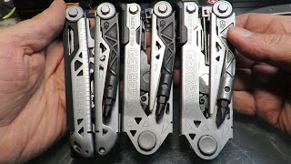 GERBER DUAL-FORCE [New 2022]