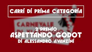 Carri di Prima Categoria - Secondo Premio 2018