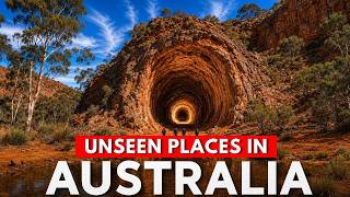 15 Australian Places So Rare Most People Will Never See Them