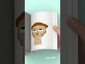 Sprunki Tunner Phase 4 Flipbook #sprunki #Creativity #Flipbook #shorts