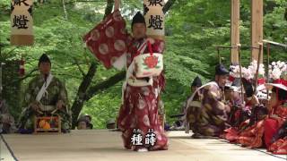 さが祭時記まつりびと 仁比山神社の御田舞（神埼市）