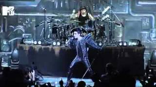 Tokio Hotel interview on MTV Brazil