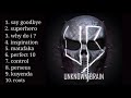 10 lagu UNKNOWN BRAIN populer | lagu terbaik