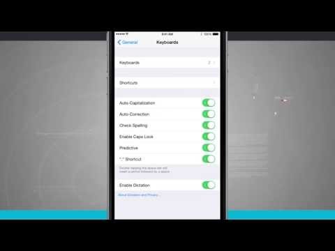 iPhone 6 Plus Tips - How to Enable the Emoji Keyboard iPhone 6 Plus Tips - How to Enable the Emoji Keyboard