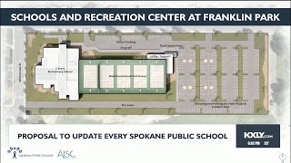 Proposal to update every Spokane Public School