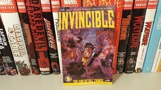 Invincible Vol 1 Issue 140 Overview