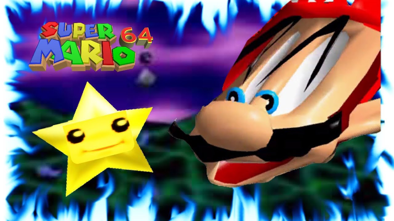 Super Mario 64 Twitch Stream Highlights Final Youtube