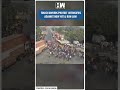 #Shorts | Truck drivers protest intensifies against new Hit & Run law | Petrol Diesel | Fuel Price