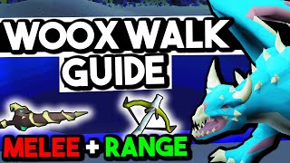 Vorkath Woox Walking Guide In-Depth (Range + Melee) OSRS