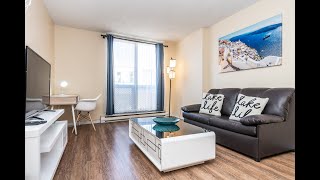 LE FAUBOURG 6B - DISCOVER AFFORDABLE APARTMENT IN THE HEART OF MONTREAL