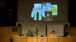 Anderson Chair Lecture: Prof. Daniel Gilbert