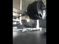 260kg 575 lb rack pulls