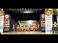 mangale aila usha odissi dance