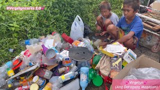 Kawawa naman sila kahit lockdown, wala sila magawa kundi Mag hanap buhay