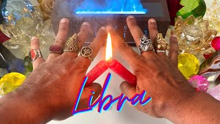 ♎️ LIBRA - ESSA CHAVE SERÁ A SUA GRANDE REVIRAVOLTA!