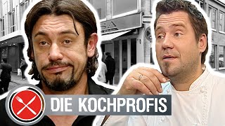 😅 Keine Lebensmittel, kein Testessen - 😒 Aber wieso? | Die Kochprofis - Einsatz am Herd