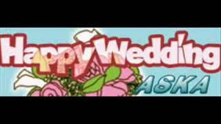 ASKA--「Happy Wedding」~For Party Mix~