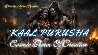 Self Awareness Astrology | Kaal Purush | Cosmic Dance Of Creation | 👁️👣🌍