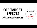 off-target effects