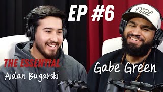 UFC Fighter Gabe Green talks about UFC Career, Joe Rogan Story, Family, and UFC BIGGEST SECRET...