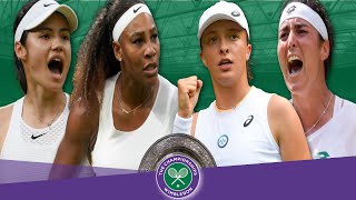 Wimbledon 2022 Women’s PREVIEW | Draw Breakdown + Predictions