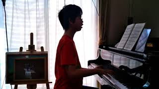 ツェルニー４０番　No.10　CZERNY　Op.299