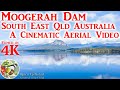 Lake Moogerah - South East QLD Australia - A Cinematic Aerial Video