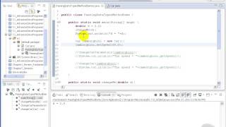 VTC Player Advanced Java Programming Java SE 7, Passing Data Types to a Method