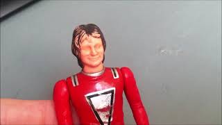 Mattel Mork from Ork Robin Williams figure (1979) - MIKE PLAYS WITH VINTAGE TOYS #99