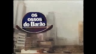 Chamada Os Ossos do Barão 1973