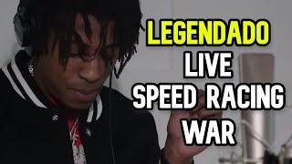 NBA Youngboy - Live, Speed Racing, War (Legendado)