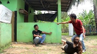 (bagian 2) Sama-Sama Caur - film pendek komedi