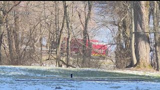 Coroner identifies man found dead in Shenango Reservoir, says he drowned after vehicle broke through