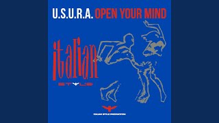 Open Your Mind (Classic Mix)