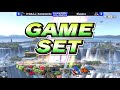 【ssbu】tamisumasp233.5 amateur cup finals kamomenko r.o.b. vs riasera falco smash ultimate online