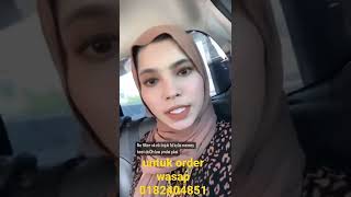 Feedback pengguna Kylia Bubble Serum Foundation